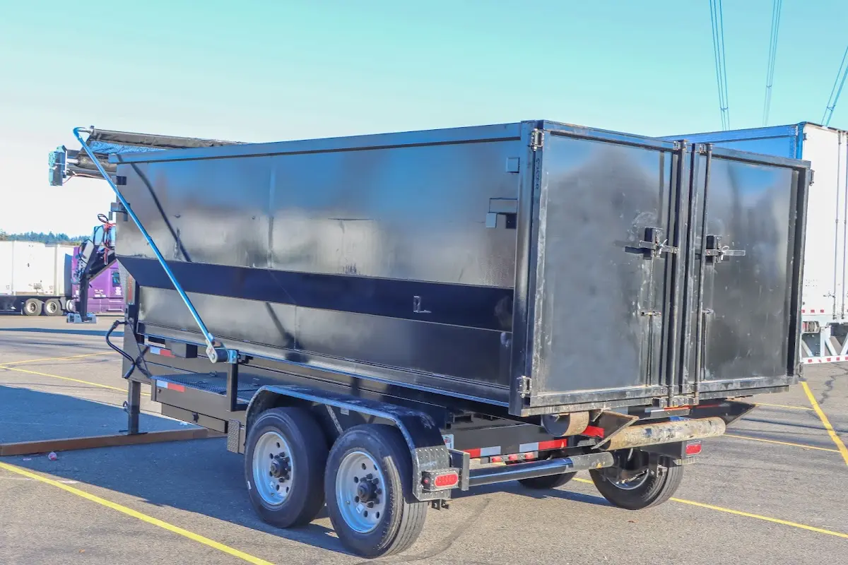 Residential Dumpster Rental in West Bountiful, UT